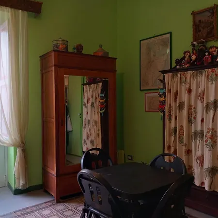 Penzion La Casa A Colori Lipari (Isola Lipari)