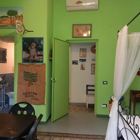 La Casa A Colori Penzion