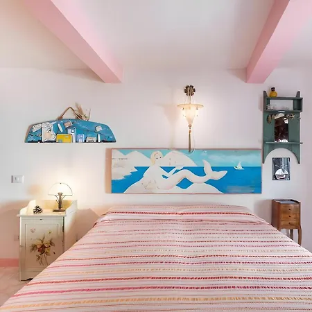 La Casa A Colori Penzion *