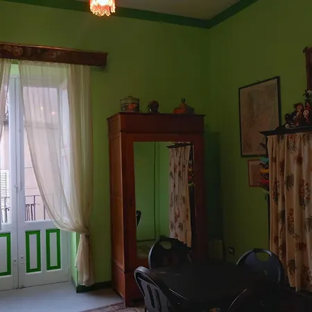 La Casa A Colori * Lipari (Isola Lipari)