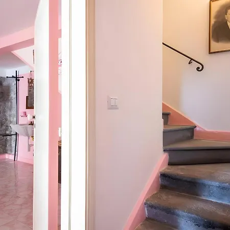 La Casa A Colori Penzion Lipari (Isola Lipari)