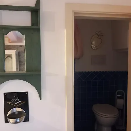 La Casa A Colori Penzion *