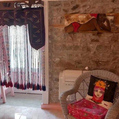 La Casa A Colori * Lipari (Isola Lipari)