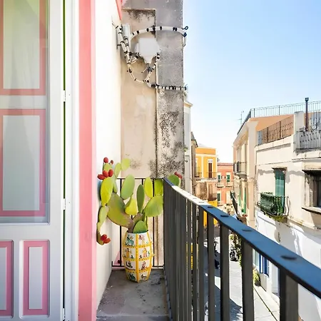 La Casa A Colori Penzion