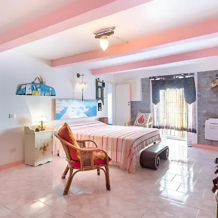 La Casa A Colori Penzion