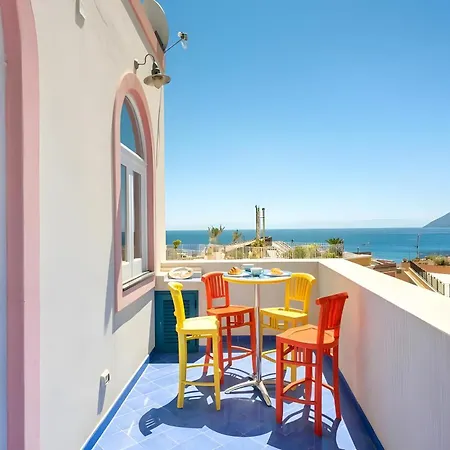 Penzion La Casa A Colori