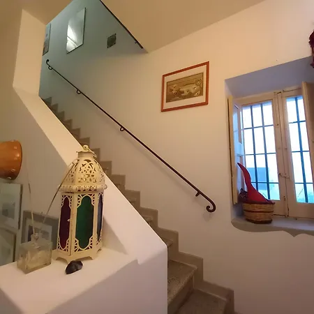 La Casa A Colori Penzion *