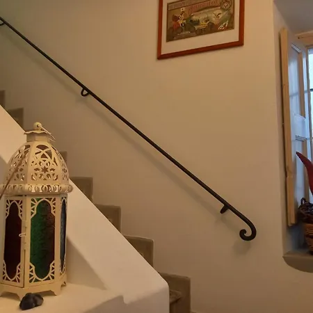 La Casa A Colori * Lipari (Isola Lipari)