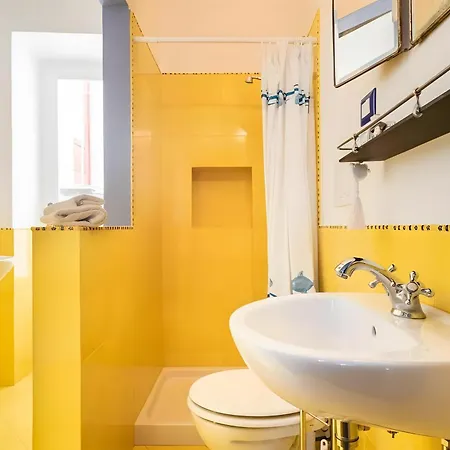 La Casa A Colori Penzion