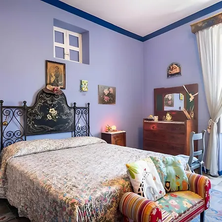La Casa A Colori Penzion