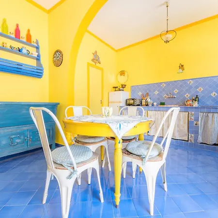 La Casa A Colori Penzion