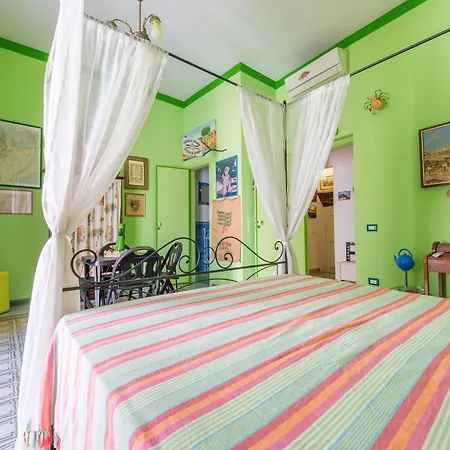 Penzion La Casa A Colori