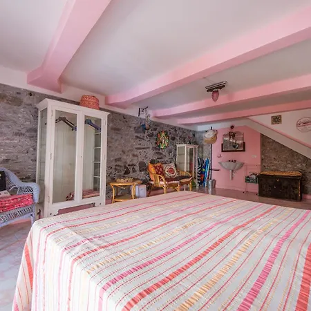 La Casa A Colori Penzion *