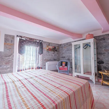 La Casa A Colori Penzion