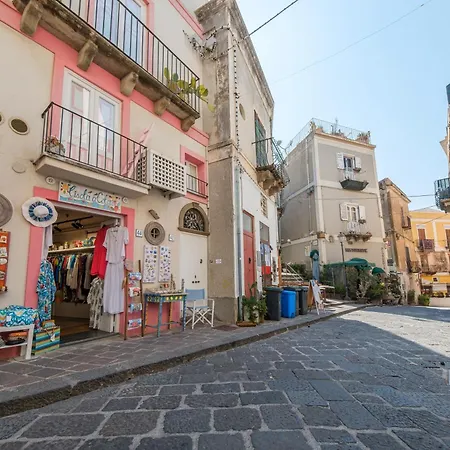 La Casa A Colori Penzion