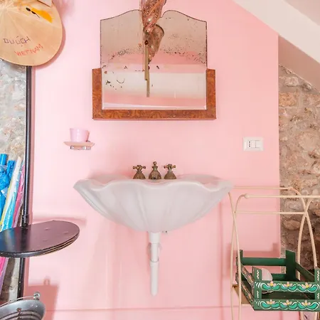 Penzion La Casa A Colori Lipari (Isola Lipari)
