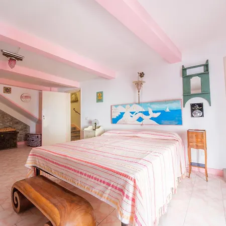 La Casa A Colori * Lipari (Isola Lipari)