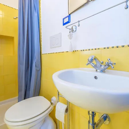 La Casa A Colori Penzion Lipari (Isola Lipari)