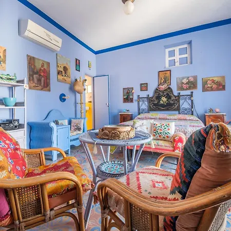 La Casa A Colori * Lipari (Isola Lipari)