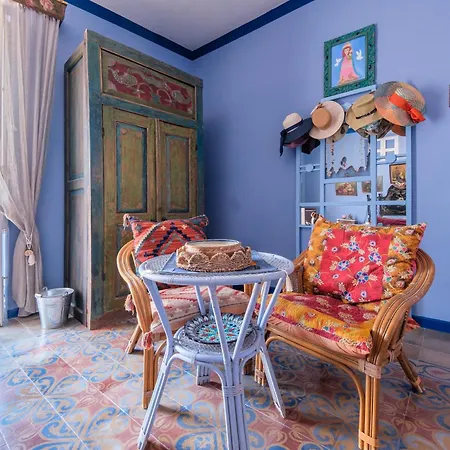 La Casa A Colori Penzion