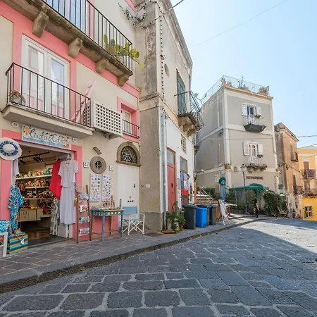 La Casa A Colori * Lipari (Isola Lipari)