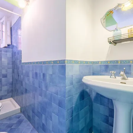 Maison d'hôtes La Casa A Colori Lipari (Isola Lipari)