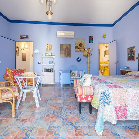 Maison d'hôtes La Casa A Colori