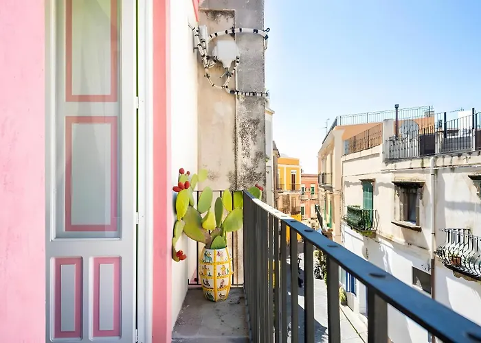 La Casa A Colori Penzion