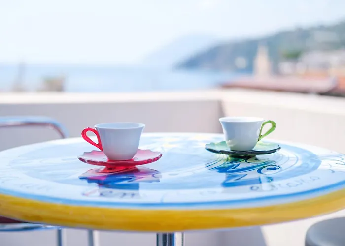 La Casa A Colori Maison d'hôtes Lipari (Isola Lipari)