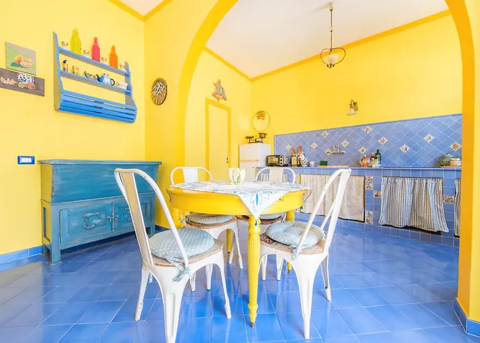 La Casa A Colori Maison d'hôtes