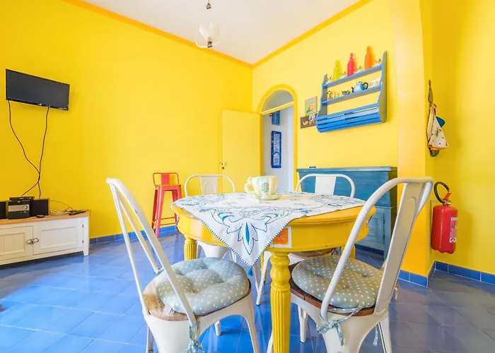 Maison d'hôtes La Casa A Colori 3*