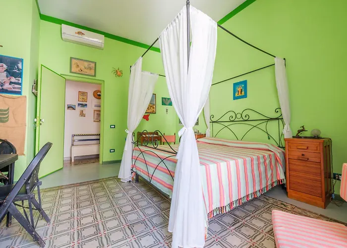 La Casa A Colori Maison d'hôtes 3*