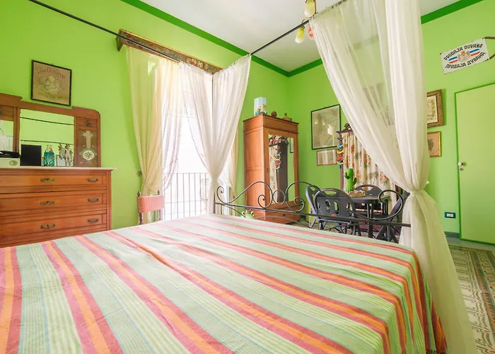 La Casa A Colori Lipari (Isola Lipari)