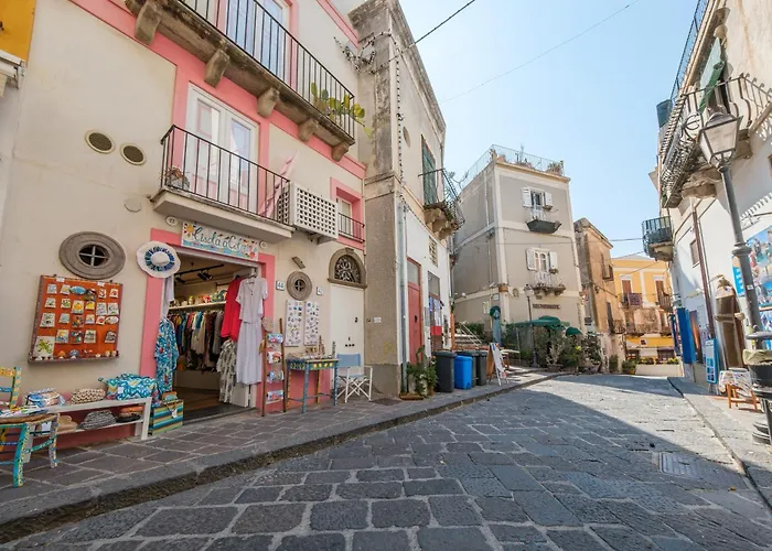 La Casa A Colori Penzion