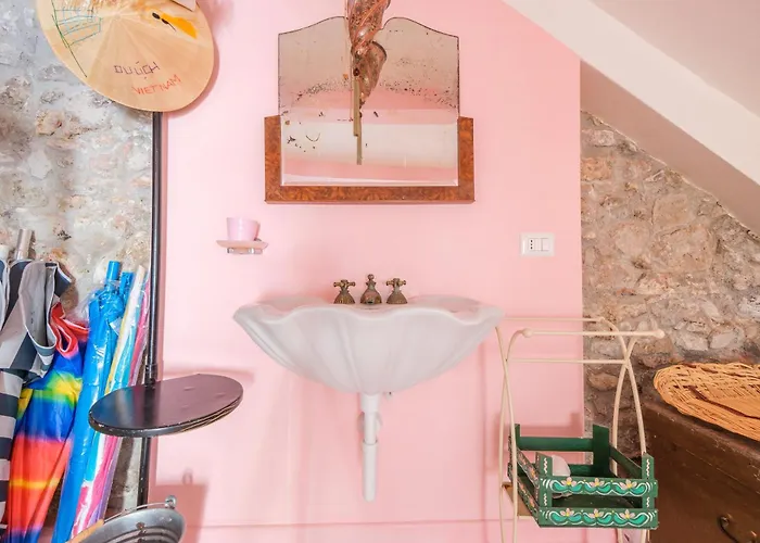 Penzion La Casa A Colori Lipari (Isola Lipari)