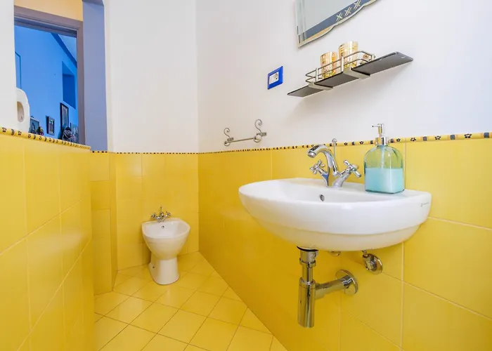 La Casa A Colori Lipari (Isola Lipari)