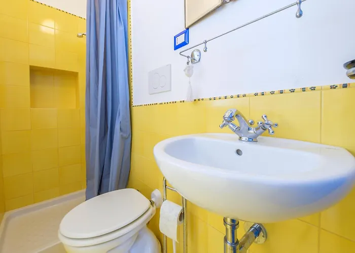 La Casa A Colori Maison d'hôtes Lipari (Isola Lipari)