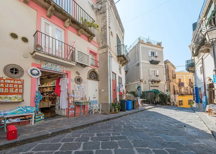 La Casa A Colori 3* Lipari (Isola Lipari)