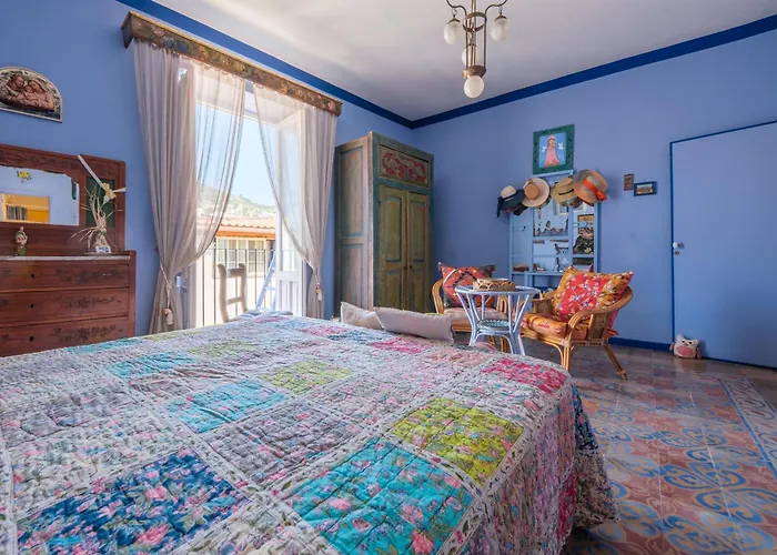 La Casa A Colori Maison d'hôtes Lipari (Isola Lipari)