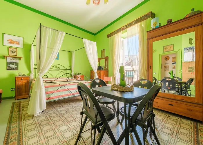 La Casa A Colori Lipari (Isola Lipari)