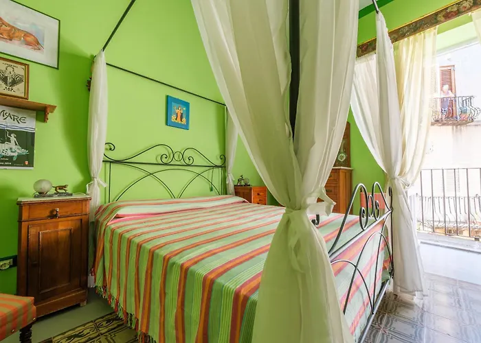 Maison d'hôtes La Casa A Colori Lipari (Isola Lipari)