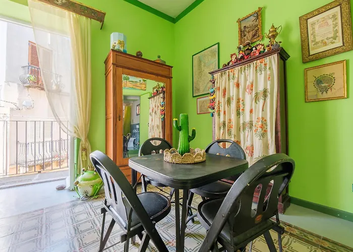 La Casa A Colori 3* Lipari (Isola Lipari)