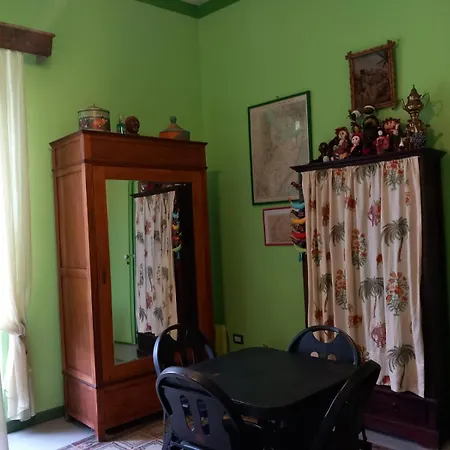 La Casa A Colori * Lipari (Isola Lipari)