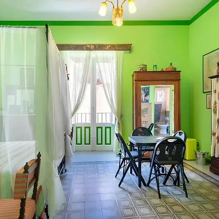 La Casa A Colori Konukevi
