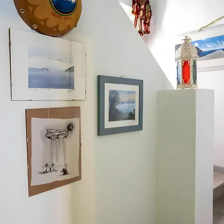 La Casa A Colori Konukevi Lipari (Isola Lipari)