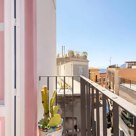 La Casa A Colori Lipari