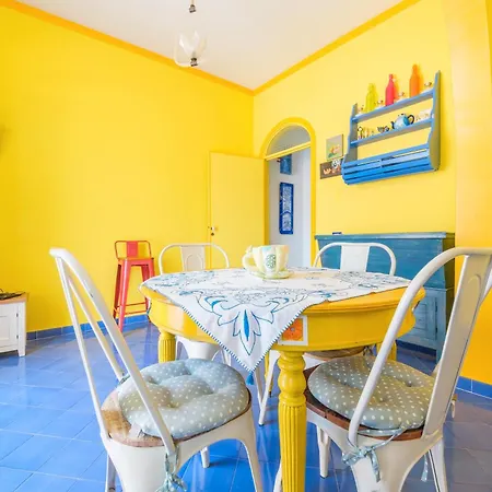 Pensjonat La Casa A Colori 3*