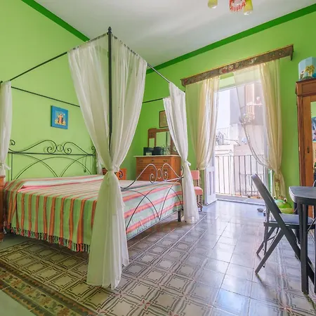 La Casa A Colori Lipari