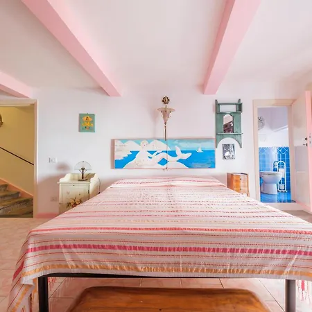 La Casa A Colori Lipari (Isola Lipari)