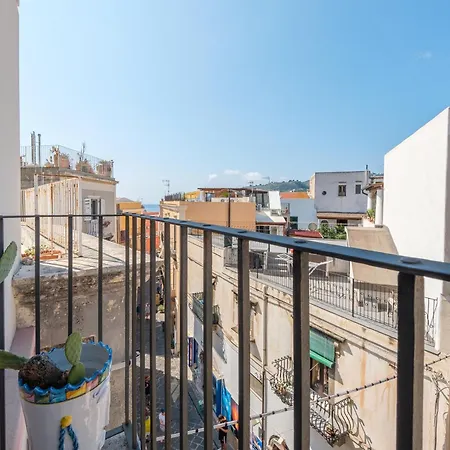 La Casa A Colori Lipari (Isola Lipari)